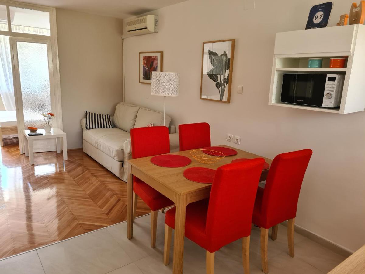 Nara Apartment Split Ngoại thất bức ảnh