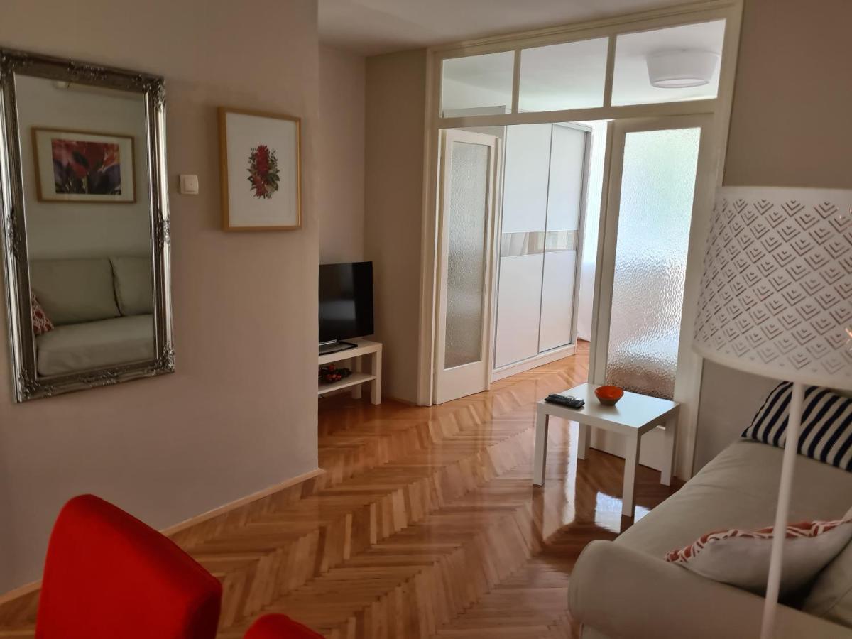 Nara Apartment Split Ngoại thất bức ảnh