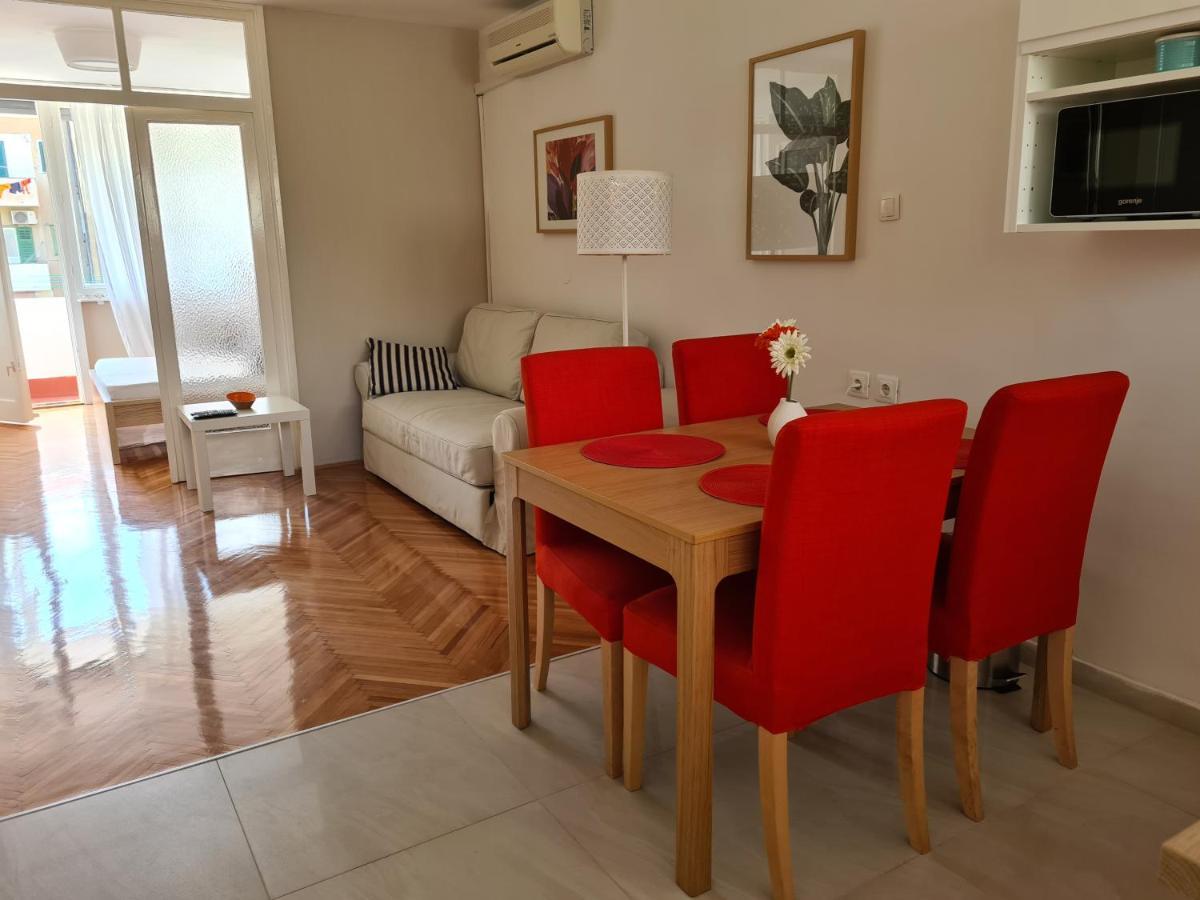 Nara Apartment Split Ngoại thất bức ảnh