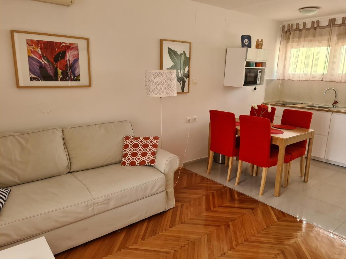 Nara Apartment Split Ngoại thất bức ảnh