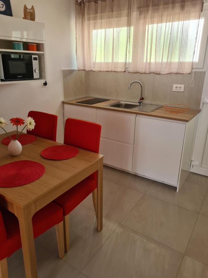 Nara Apartment Split Ngoại thất bức ảnh