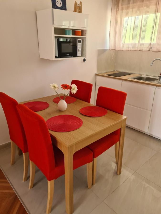 Nara Apartment Split Ngoại thất bức ảnh
