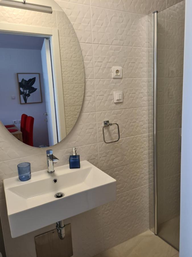 Nara Apartment Split Ngoại thất bức ảnh