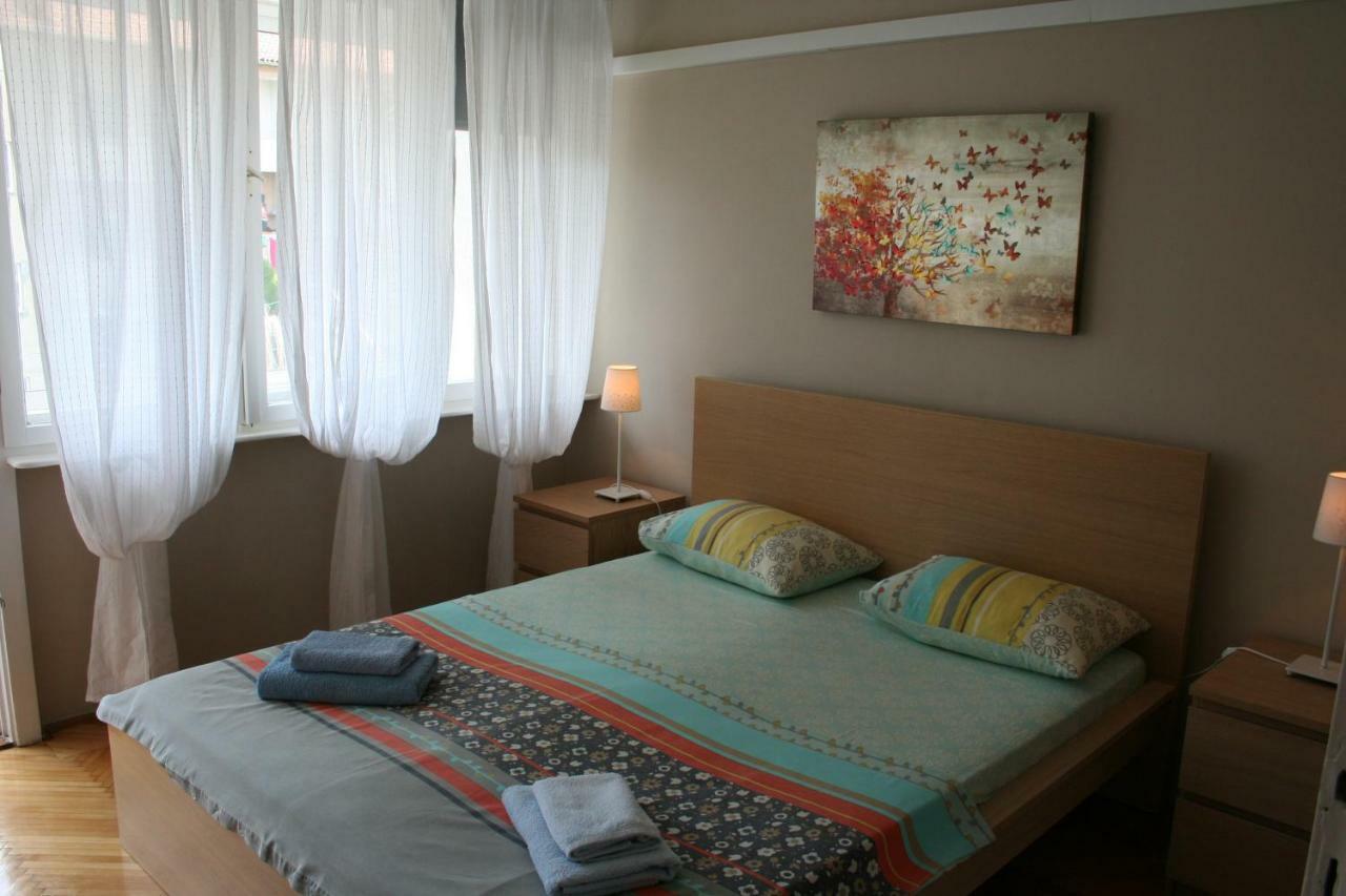 Nara Apartment Split Ngoại thất bức ảnh